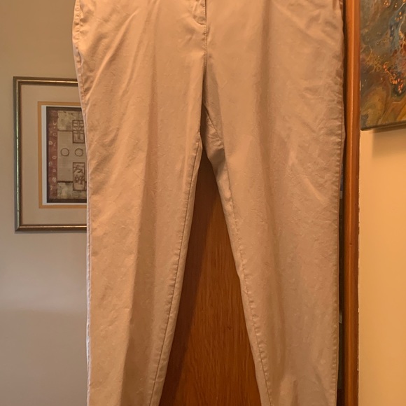 TanJay khaki/beige pants - Picture 2 of 5